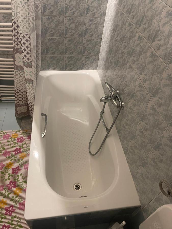 Kometer Lejlighed Bovec Eksteriør billede